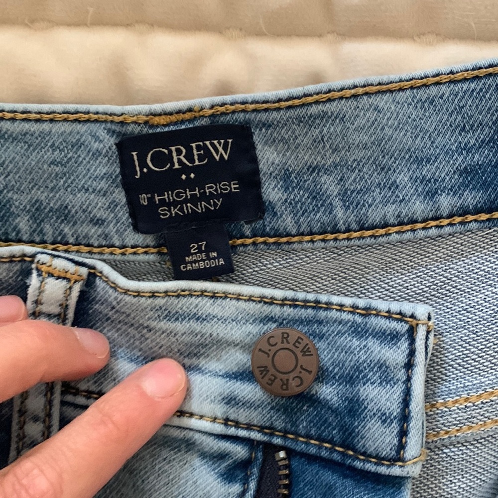 J crew 27